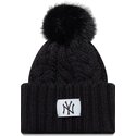 kepure-su-bumbulu-juoda-vaikams-cable-new-york-yankees-mlb-new-era