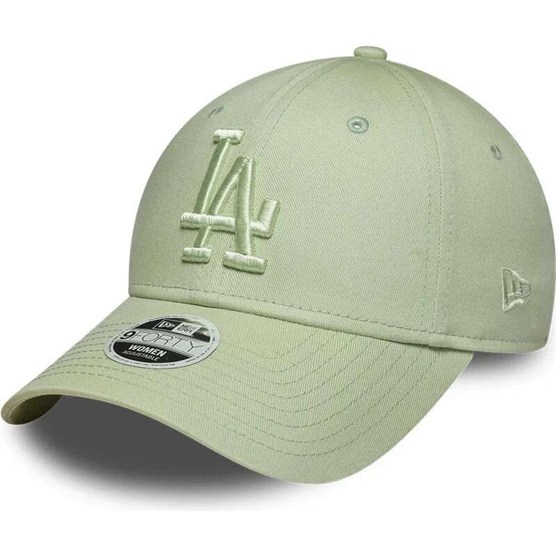 kepure-islenkta-zalia-reguliuojamas-9forty-league-essential-los-angeles-dodgers-mlb-new-era