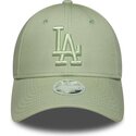 kepure-islenkta-zalia-reguliuojamas-9forty-league-essential-los-angeles-dodgers-mlb-new-era