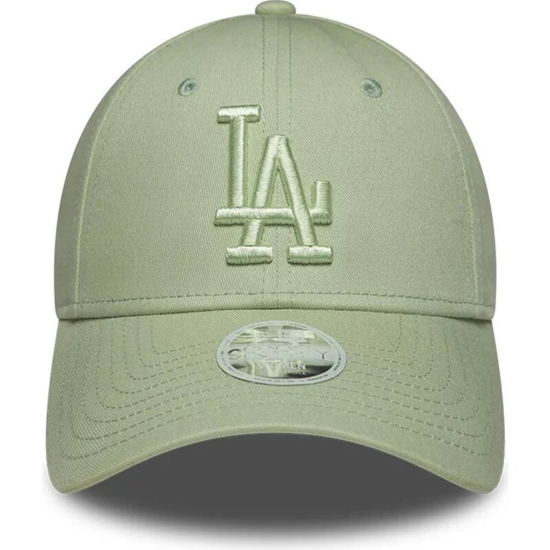 kepure-islenkta-zalia-reguliuojamas-9forty-league-essential-los-angeles-dodgers-mlb-new-era