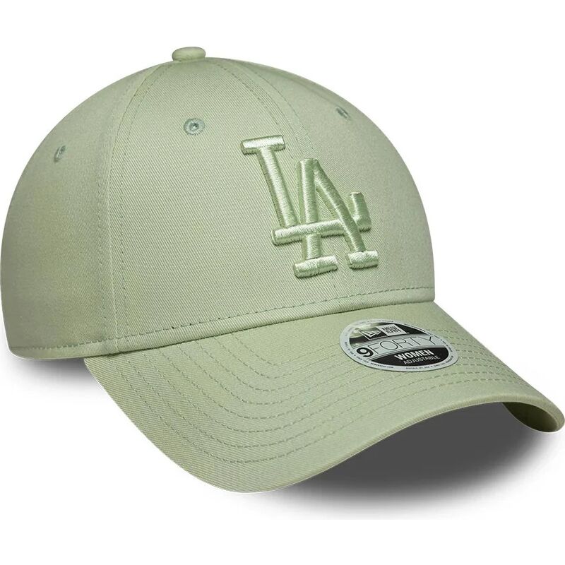 kepure-islenkta-zalia-reguliuojamas-9forty-league-essential-los-angeles-dodgers-mlb-new-era