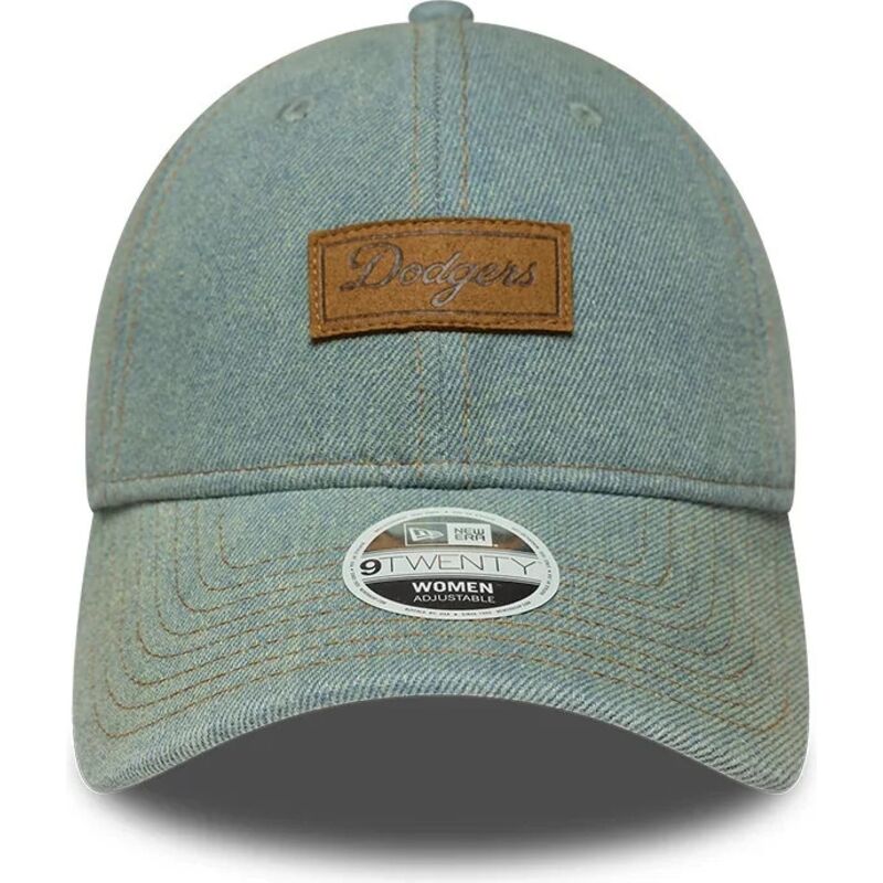 kepure-islenkta-melyna-reguliuojamas-9twenty-denim-los-angeles-dodgers-mlb-new-era kepure-islenkta-melyna-reguliuojamas-9twenty-denim-los-angeles-dodgers-mlb-new-era