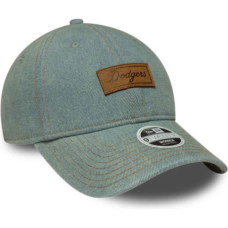kepure-islenkta-melyna-reguliuojamas-9twenty-denim-los-angeles-dodgers-mlb-new-era kepure-islenkta-melyna-reguliuojamas-9twenty-denim-los-angeles-dodgers-mlb-new-era