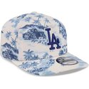 kepure-islenkta-melyna-snapback-19twenty-tropics-los-angeles-dodgers-mlb-new-era