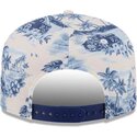 kepure-islenkta-melyna-snapback-19twenty-tropics-los-angeles-dodgers-mlb-new-era