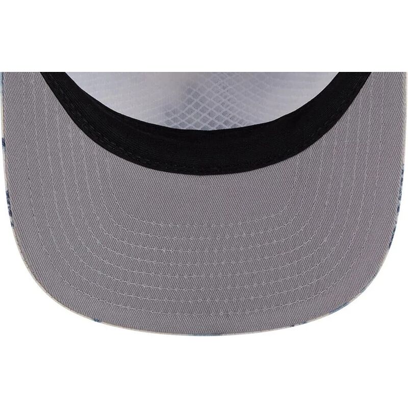 kepure-islenkta-melyna-snapback-19twenty-tropics-los-angeles-dodgers-mlb-new-era