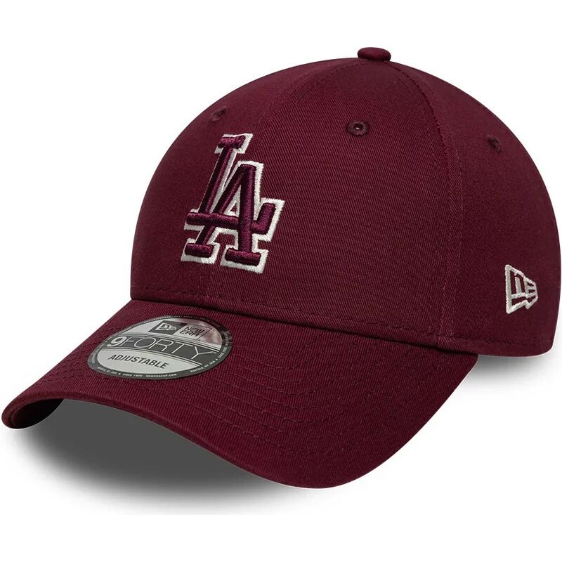 kepure-islenkta-raudona-reguliuojamas-9forty-team-outline-los-angeles-dodgers-mlb-new-era kepure-islenkta-raudona-reguliuojamas-9forty-team-outline-los-angeles-dodgers-mlb-new-era