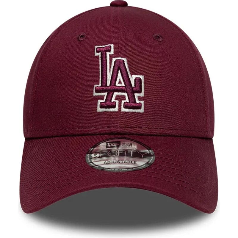 kepure-islenkta-raudona-reguliuojamas-9forty-team-outline-los-angeles-dodgers-mlb-new-era kepure-islenkta-raudona-reguliuojamas-9forty-team-outline-los-angeles-dodgers-mlb-new-era