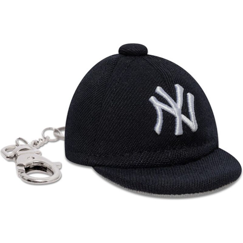 priedai-tamsiai-melyna-llavero-mini-cap-keychain-new-york-yankees-mlb-new-era priedai-tamsiai-melyna-llavero-mini-cap-keychain-new-york-yankees-mlb-new-era