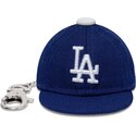 priedai-melyna-llavero-mini-cap-keychain-los-angeles-dodgers-mlb-new-era