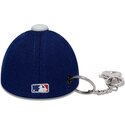 priedai-melyna-llavero-mini-cap-keychain-los-angeles-dodgers-mlb-new-era