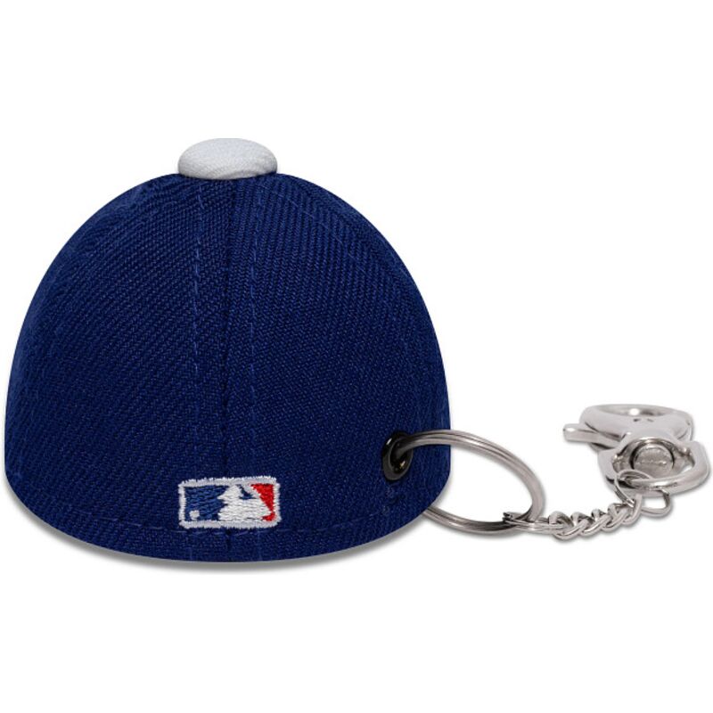 priedai-melyna-llavero-mini-cap-keychain-los-angeles-dodgers-mlb-new-era
