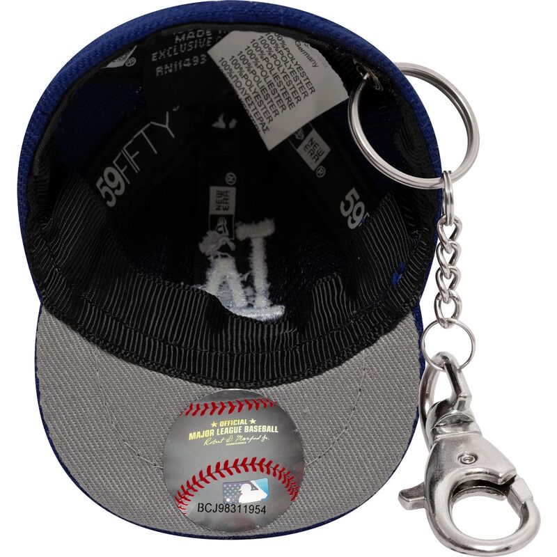 priedai-melyna-llavero-mini-cap-keychain-los-angeles-dodgers-mlb-new-era