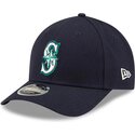 kepure-islenkta-tamsiai-melyna-snapback-9forty-m-crown-player-replica-seattle-mariners-mlb-new-era