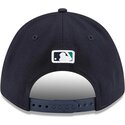 kepure-islenkta-tamsiai-melyna-snapback-9forty-m-crown-player-replica-seattle-mariners-mlb-new-era