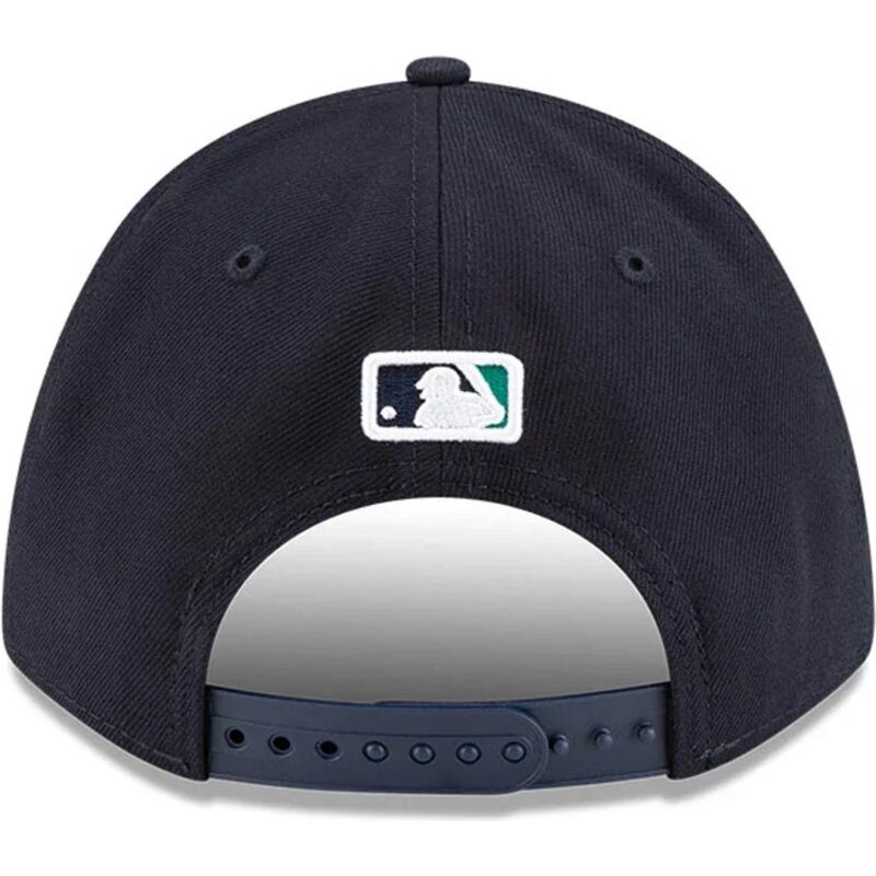 kepure-islenkta-tamsiai-melyna-snapback-9forty-m-crown-player-replica-seattle-mariners-mlb-new-era