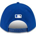 kepure-islenkta-melyna-snapback-9forty-m-crown-player-replica-toronto-blue-jays-mlb-new-era