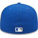 kepure-plokscia-melyna-priglundanti-59fifty-ac-perf-toronto-blue-jays-mlb-new-era