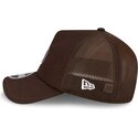 kepure-islenkta-ruda-snapback-9forty-apex-batting-practice-san-diego-padres-mlb-new-era