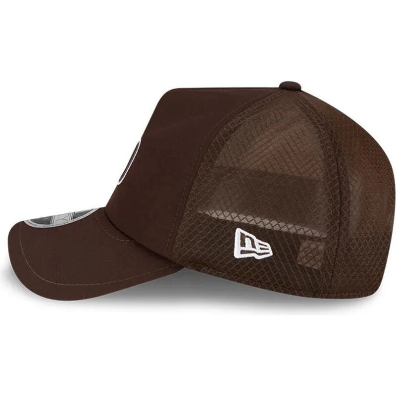 kepure-islenkta-ruda-snapback-9forty-apex-batting-practice-san-diego-padres-mlb-new-era