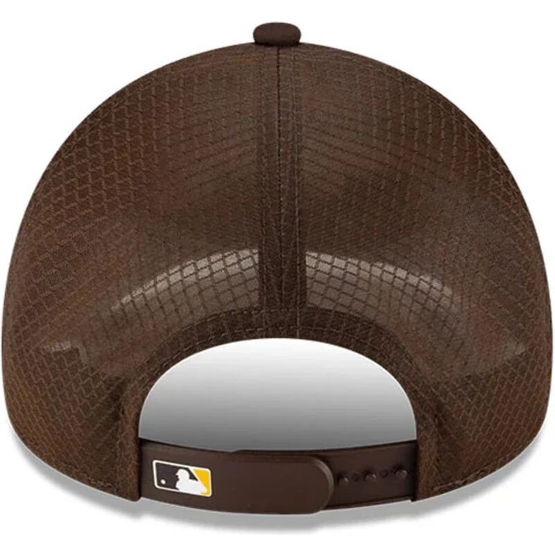 kepure-islenkta-ruda-snapback-9forty-apex-batting-practice-san-diego-padres-mlb-new-era
