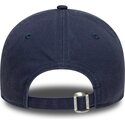 kepure-islenkta-tamsiai-melyna-reguliuojamas-9twenty-washed-mini-new-york-mets-mlb-new-era
