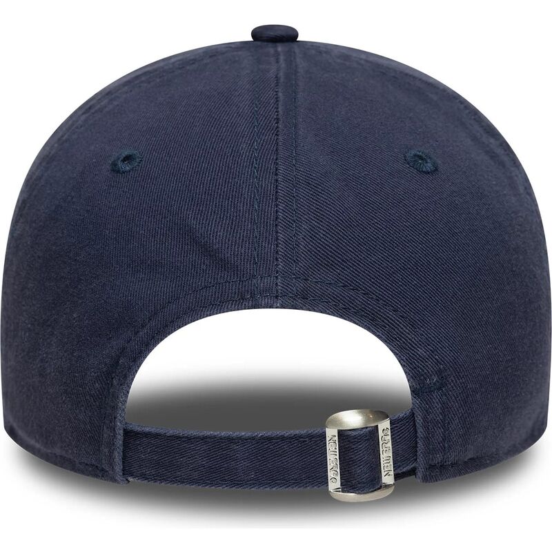 kepure-islenkta-tamsiai-melyna-reguliuojamas-9twenty-washed-mini-new-york-mets-mlb-new-era
