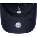 kepure-islenkta-tamsiai-melyna-reguliuojamas-9twenty-washed-mini-new-york-mets-mlb-new-era