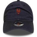 kepure-islenkta-tamsiai-melyna-reguliuojamas-9twenty-mini-new-york-mets-mlb-new-era