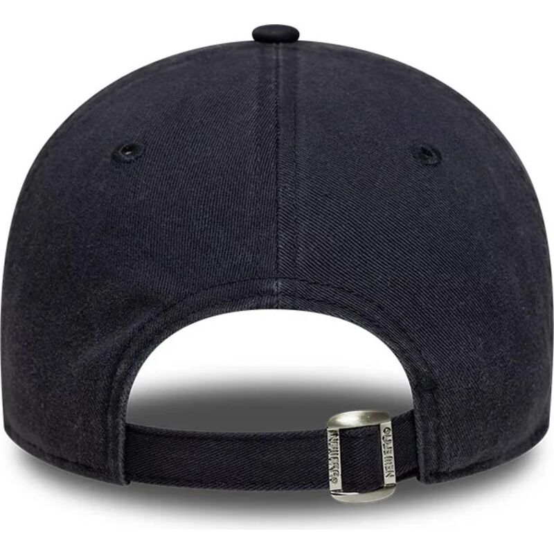 kepure-islenkta-tamsiai-melyna-reguliuojamas-9twenty-mini-new-york-mets-mlb-new-era