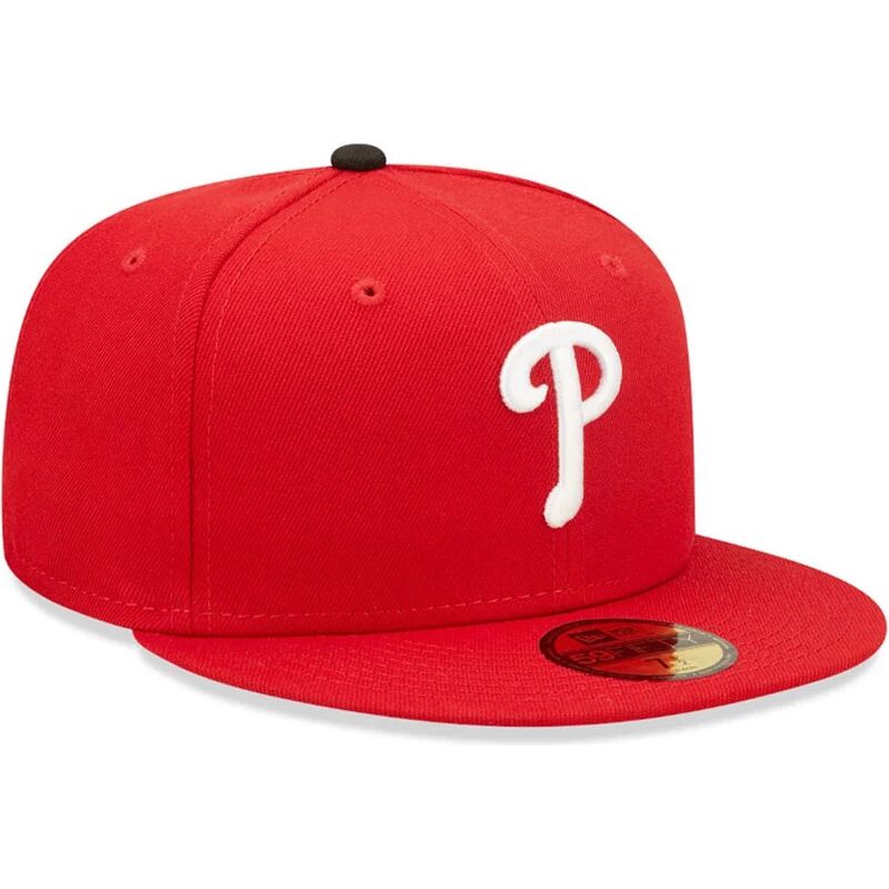 kepure-plokscia-raudona-priglundanti-59fifty-ac-perf-philadelphia-phillies-mlb-new-era
