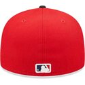 kepure-plokscia-raudona-priglundanti-59fifty-ac-perf-philadelphia-phillies-mlb-new-era