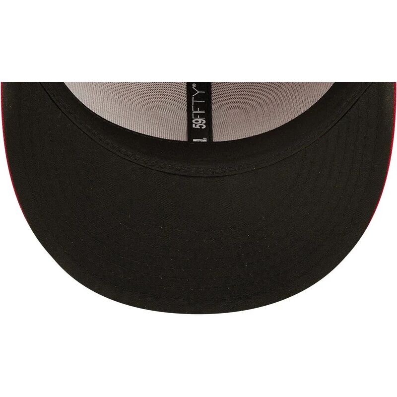 kepure-plokscia-raudona-priglundanti-59fifty-ac-perf-philadelphia-phillies-mlb-new-era