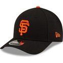 kepure-islenkta-juoda-snapback-9forty-m-crown-player-replica-san-francisco-giants-mlb-new-era