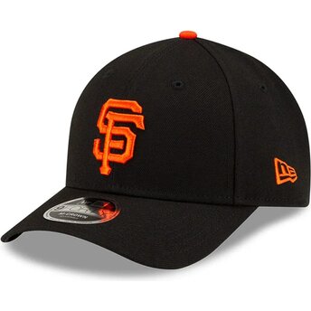 Kepurė išlenkta juoda snapback 9FORTY M-Crown Player Replica San Francisco Giants MLB New Era