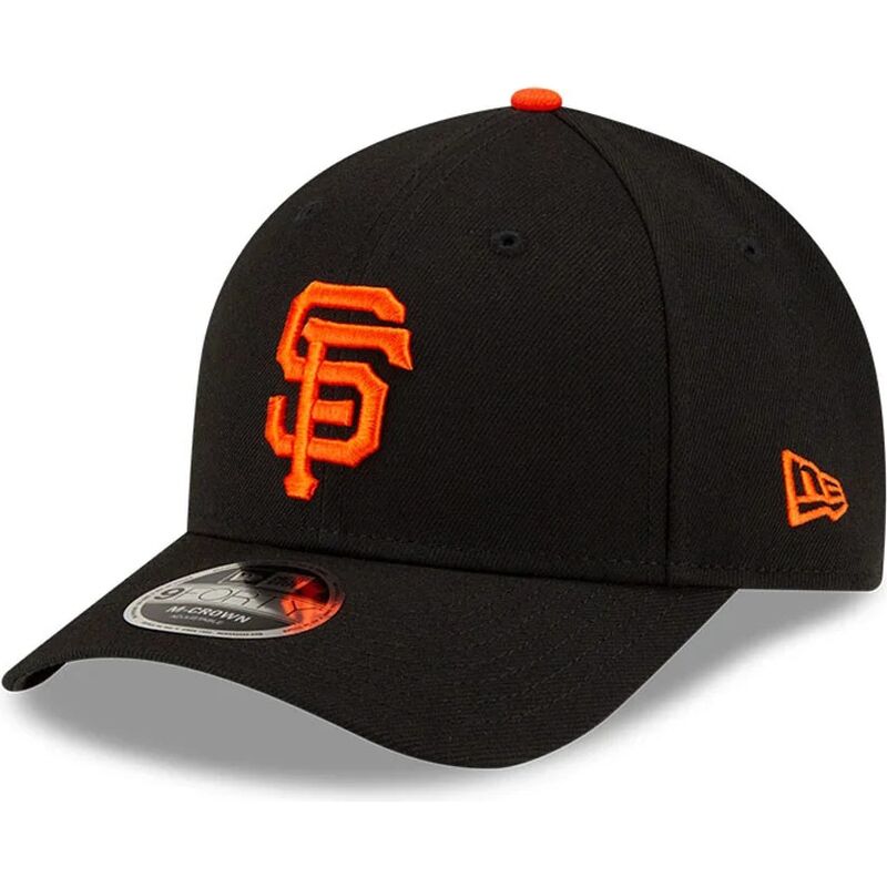 kepure-islenkta-juoda-snapback-9forty-m-crown-player-replica-san-francisco-giants-mlb-new-era