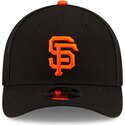 kepure-islenkta-juoda-snapback-9forty-m-crown-player-replica-san-francisco-giants-mlb-new-era