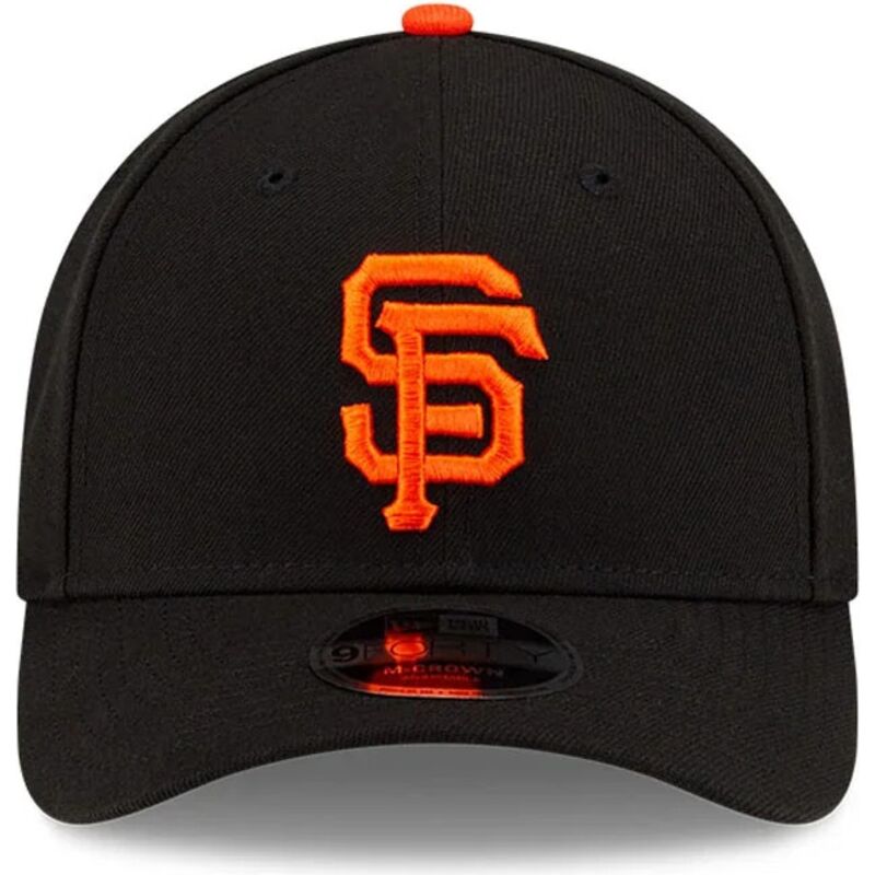 kepure-islenkta-juoda-snapback-9forty-m-crown-player-replica-san-francisco-giants-mlb-new-era