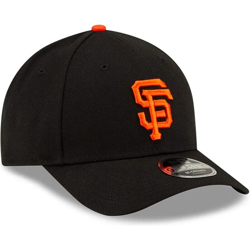 kepure-islenkta-juoda-snapback-9forty-m-crown-player-replica-san-francisco-giants-mlb-new-era