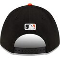 kepure-islenkta-juoda-snapback-9forty-m-crown-player-replica-san-francisco-giants-mlb-new-era