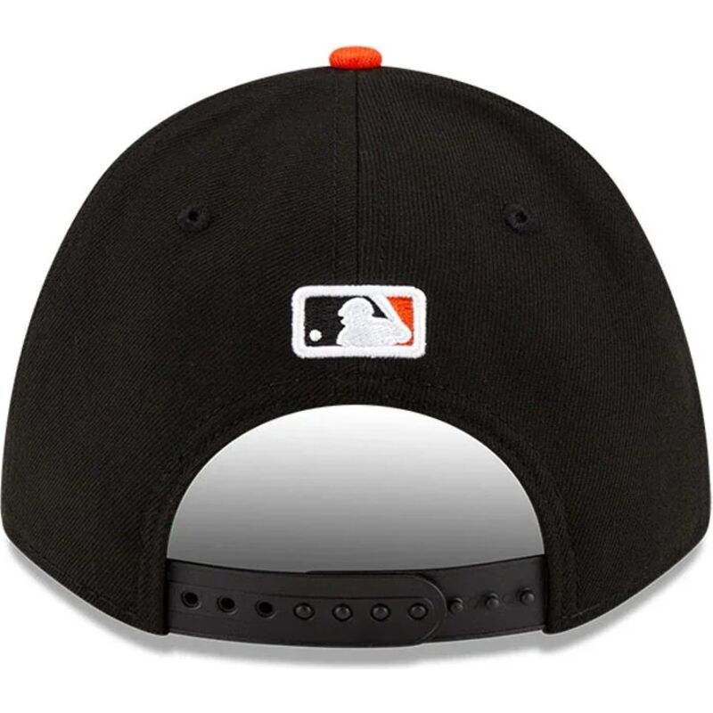 kepure-islenkta-juoda-snapback-9forty-m-crown-player-replica-san-francisco-giants-mlb-new-era
