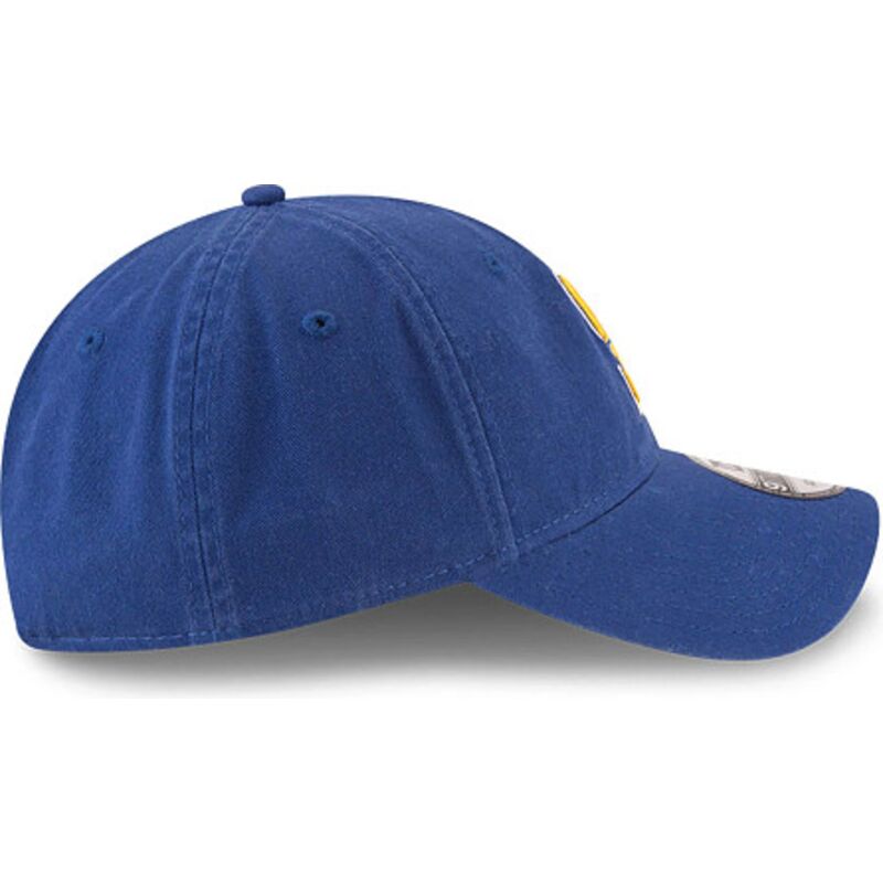 kepure-islenkta-melyna-reguliuojamas-9twenty-core-classic-seattle-mariners-mlb-new-era
