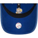 kepure-islenkta-melyna-reguliuojamas-9twenty-core-classic-seattle-mariners-mlb-new-era