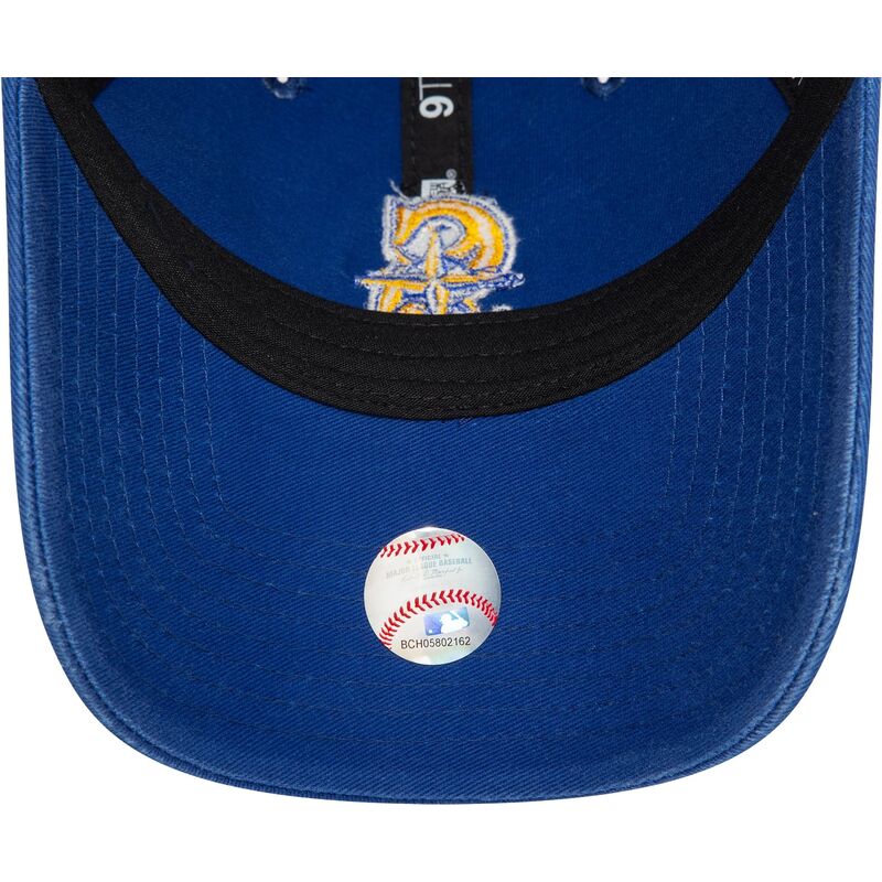 kepure-islenkta-melyna-reguliuojamas-9twenty-core-classic-seattle-mariners-mlb-new-era