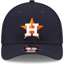 kepure-islenkta-tamsiai-melyna-snapback-9forty-m-crown-player-replica-houston-astros-mlb-new-era