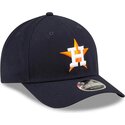 kepure-islenkta-tamsiai-melyna-snapback-9forty-m-crown-player-replica-houston-astros-mlb-new-era