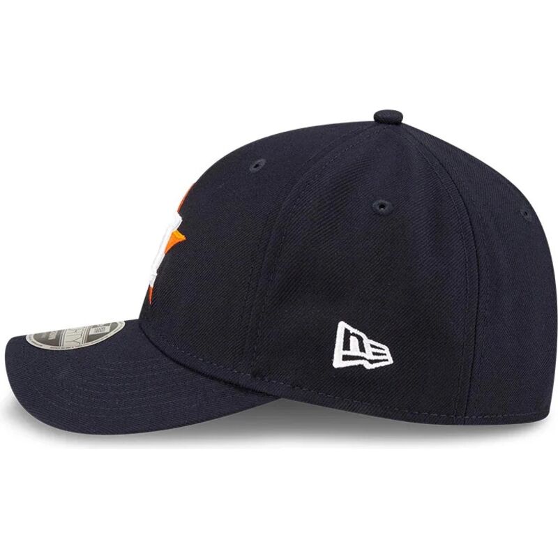 kepure-islenkta-tamsiai-melyna-snapback-9forty-m-crown-player-replica-houston-astros-mlb-new-era