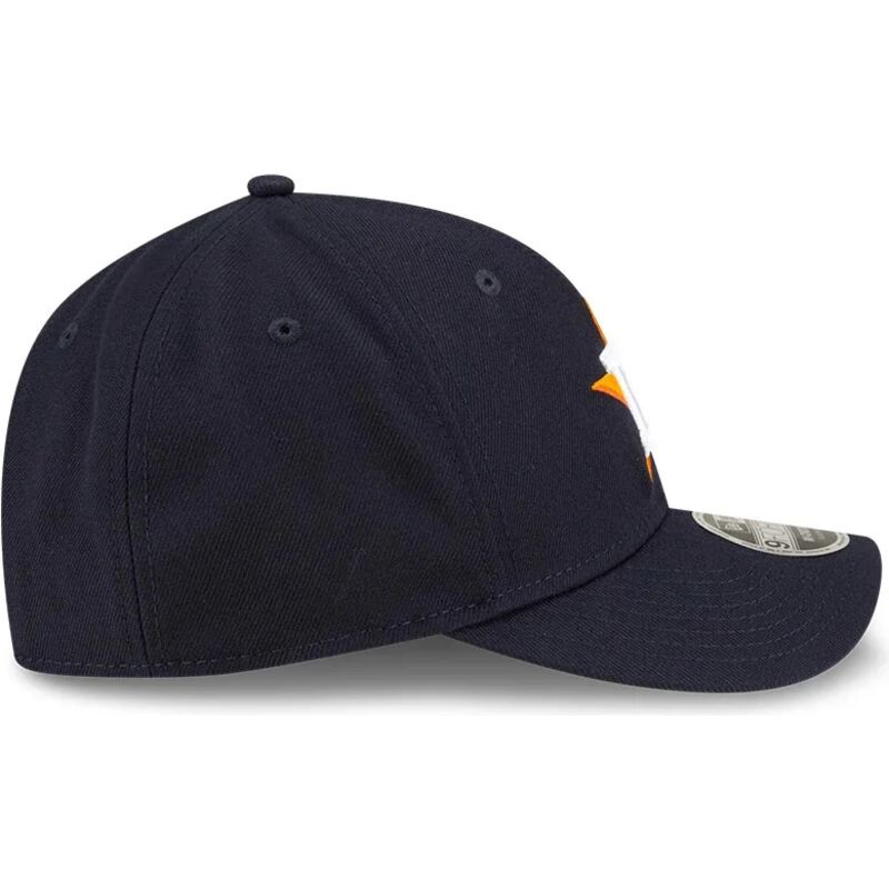 kepure-islenkta-tamsiai-melyna-snapback-9forty-m-crown-player-replica-houston-astros-mlb-new-era