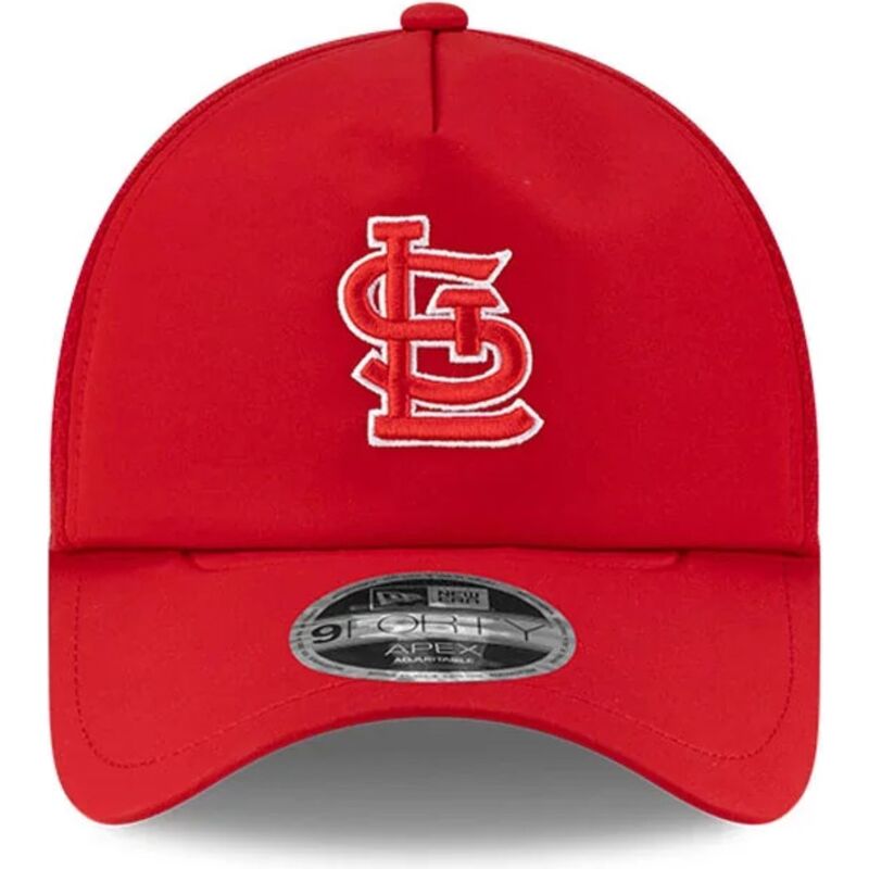 kepure-islenkta-raudona-snapback-9forty-apex-batting-practice-st-louis-cardinals-mlb-new-era
