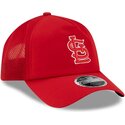 kepure-islenkta-raudona-snapback-9forty-apex-batting-practice-st-louis-cardinals-mlb-new-era